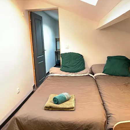 Holiday home Proche Gare Paris-cdg Stade-de-france Asterix Expo
