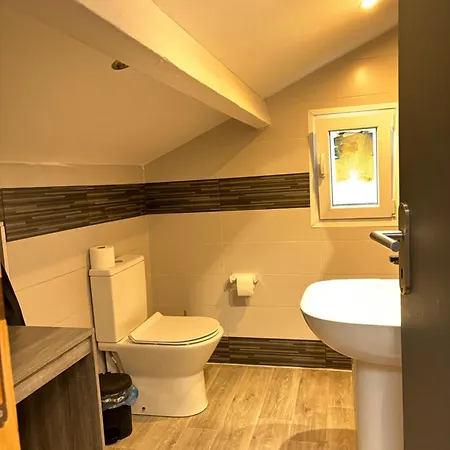 Holiday home Proche Gare Paris-cdg Stade-de-france Asterix Expo